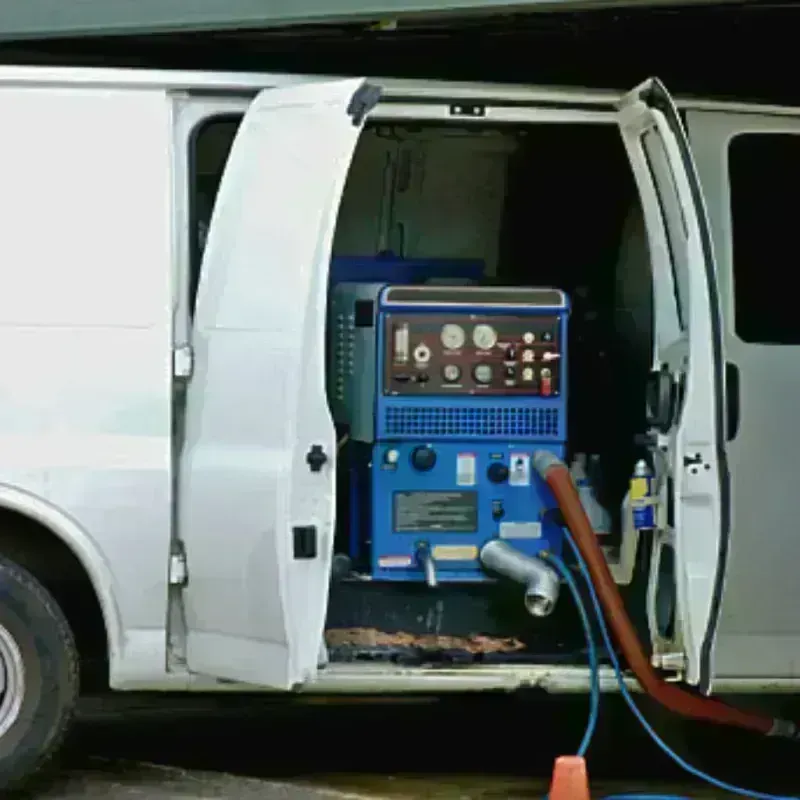 Water Extraction process in Tioga County, NY